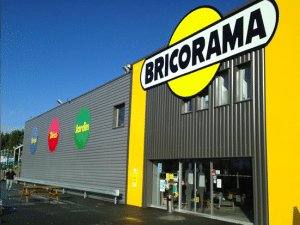 Magasin Bricorama
