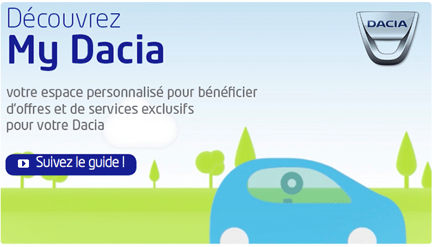 My Dacia