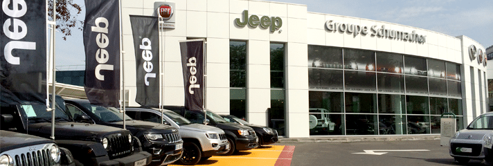 Concession Jeep