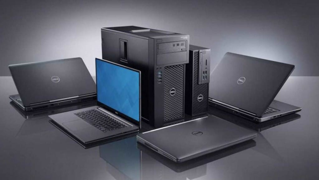 Produits Dell