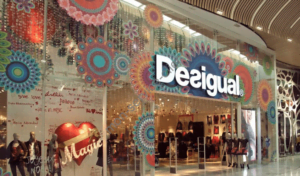 Magasin Desigual