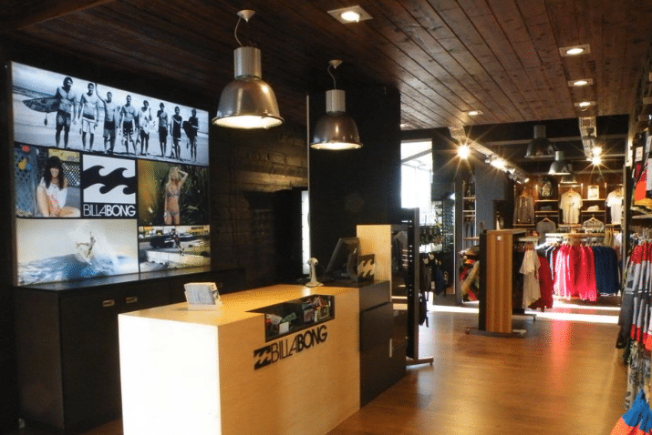 Boutique Billabong