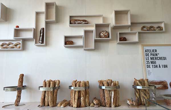 Photo d'une boulangerie Boréa