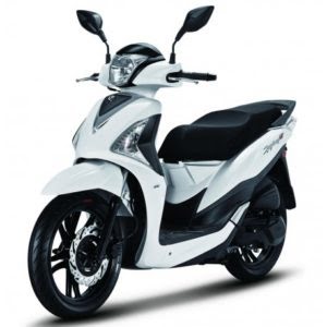 Exemple de scooter en vente sur Doc'biker