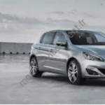 Exemple de véhicule vendu par la marque Peugeot