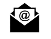 icone illustrant une enveloppe avec une adresse email