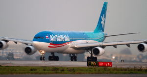 air tahiti