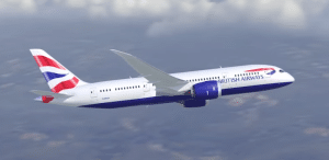 avion british airways