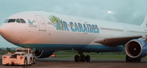 Avion Air Caraïbes