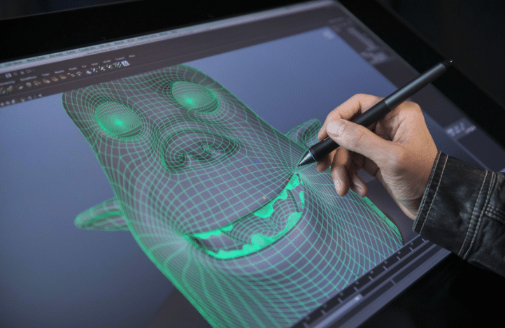 Tablette graphique Wacom