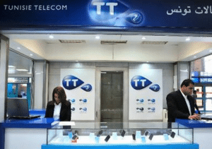Service client Tunisie Telecom
