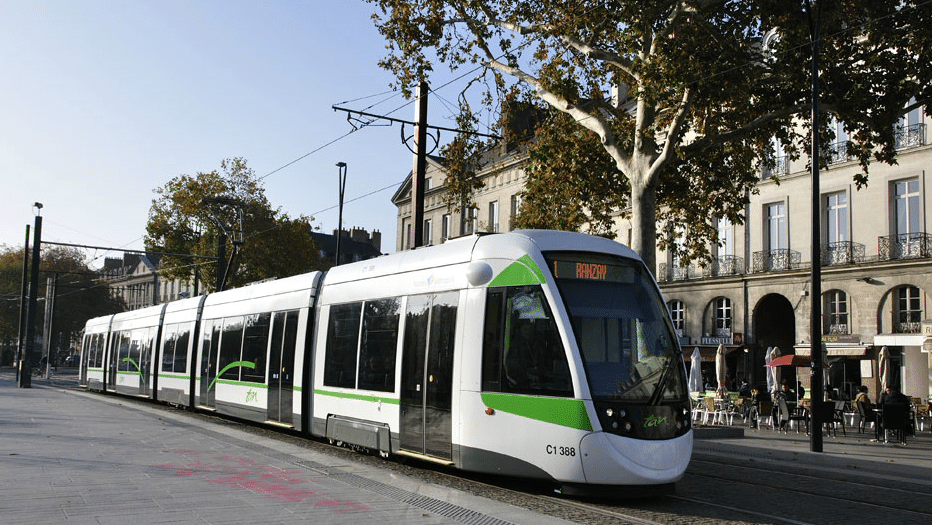 Tramway TAN