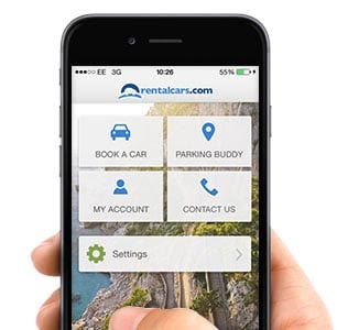 rentalcars-application