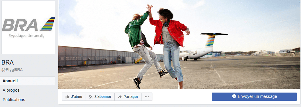facebook BRA
