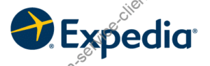 Logo Expedia