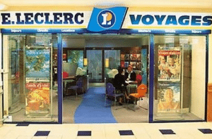 agence leclerc voyage