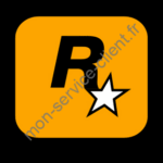 logo rockstar games