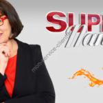 Illustration officielle de l'émission super nanny