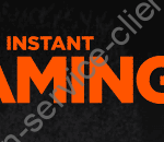 Logo Instant Gaming