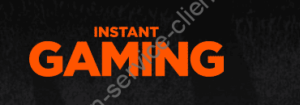 Logo Instant Gaming