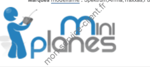 Logo MiniPlanes