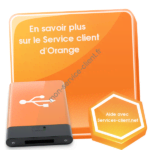 Service client Orange
