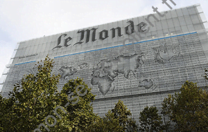 Télérama appartient au groupe Le Monde