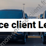 Service client Leparking.fr