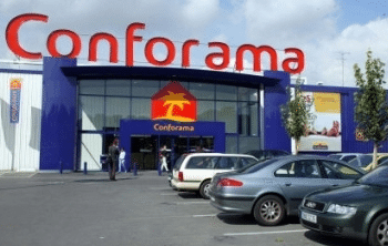 Magasins Conforama en France