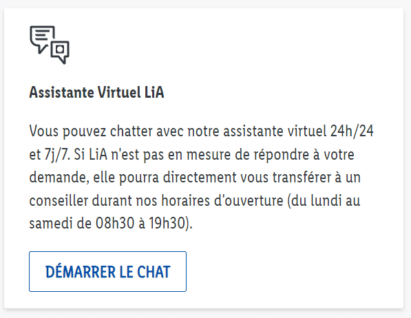 Chat Lidl Parkside