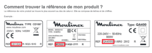 référence