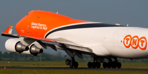 transporteur TNT Express