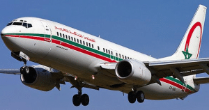 avion royal air maroc