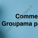 Image d'illustration d'un homme téléphonant avec titre "Comment joindre groupama par téléphone"