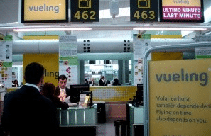 service client Vueling