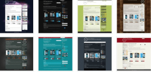 Exemple de sites internet créés avec E-monsite.com