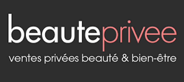 site BeautéPrivée