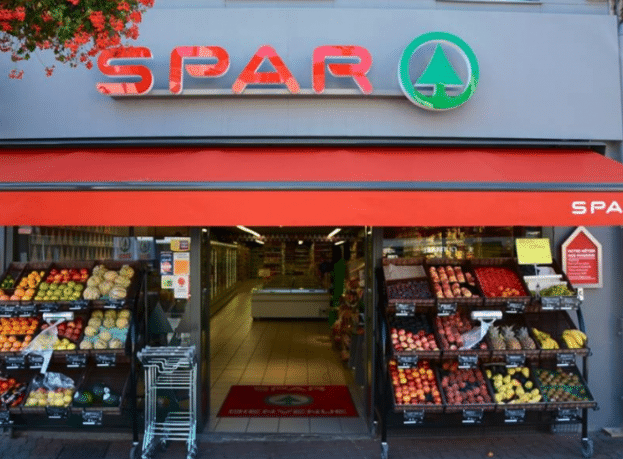 Magasin Spar