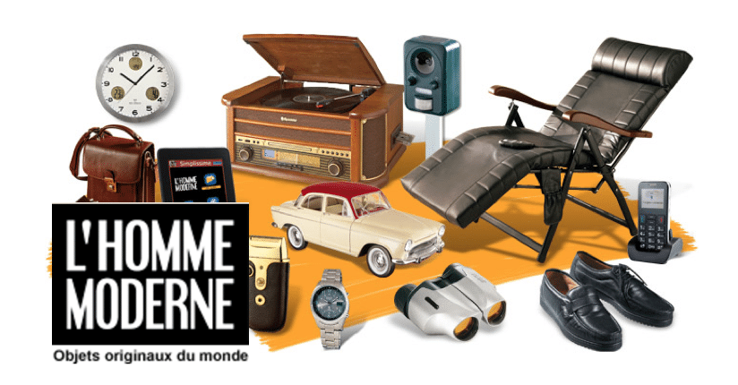 Produits L'Homme Moderne