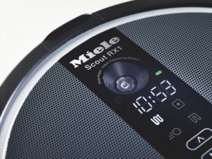 Aspirateur robot Miele