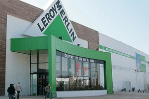 Magasin Leroy Merlin