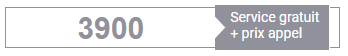 3900 numéro téléphone orange