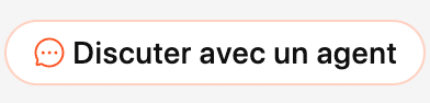 Bouton discuter avec un agent aliexpress