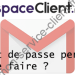 3 astuces pour récupérer un mot de passe Gmail perdu