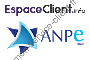 ANPE Togo inscription sur le site anpetogo.org