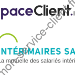 Accéder à mon compte Intérimaires Santé