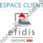 Accéder à mon espace locataire EFIDIS et gérer mon compte en ligne