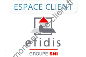 Accéder à mon espace locataire EFIDIS et gérer mon compte en ligne