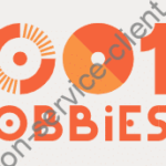Logo 1001 Hobbies