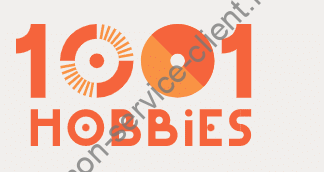Logo 1001 Hobbies